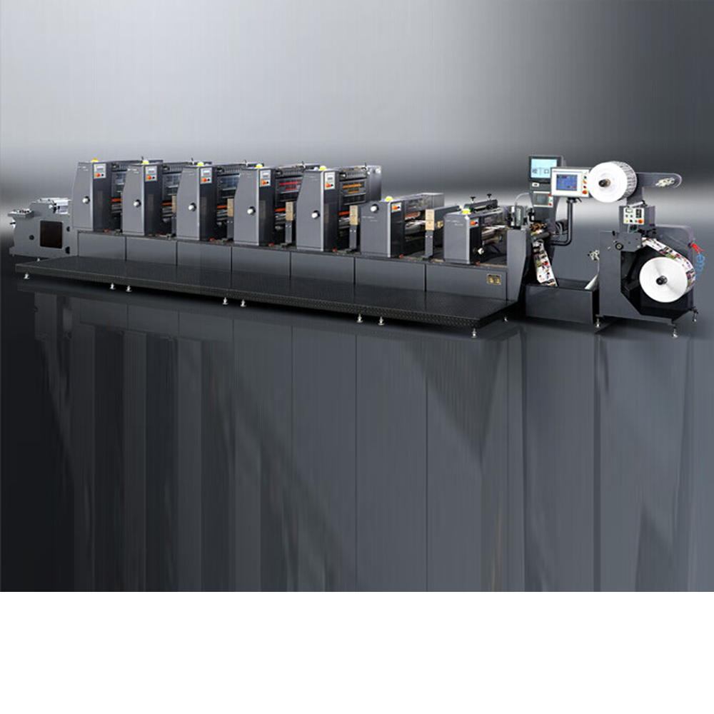 世界上最長的膠印機(jī)有多長？及印刷機(jī)為什么變得越來越長？